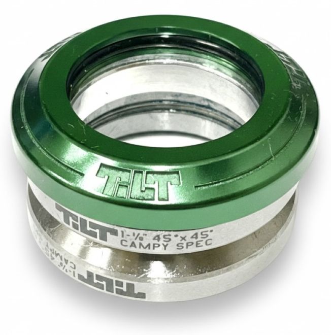 Serie Sterzo Tilt Integrated Green