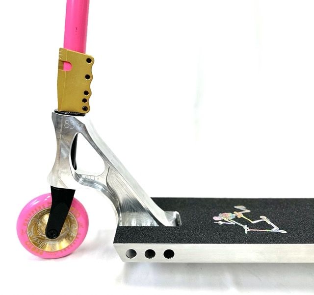 PROTO Moon Child Custom Scooter