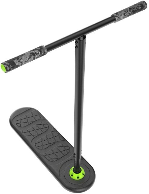 Trampoline Monopattino Indo Fusion Classic