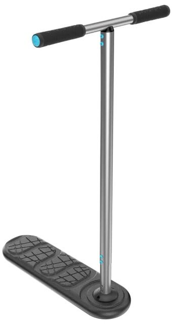 Trampoline Monopattino Indo Kickstart Black