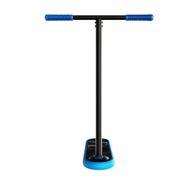 Indo Pro V2 Trampoline Monopattino Blue