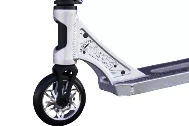 Monopattino Freestyle JP Mirai Silver