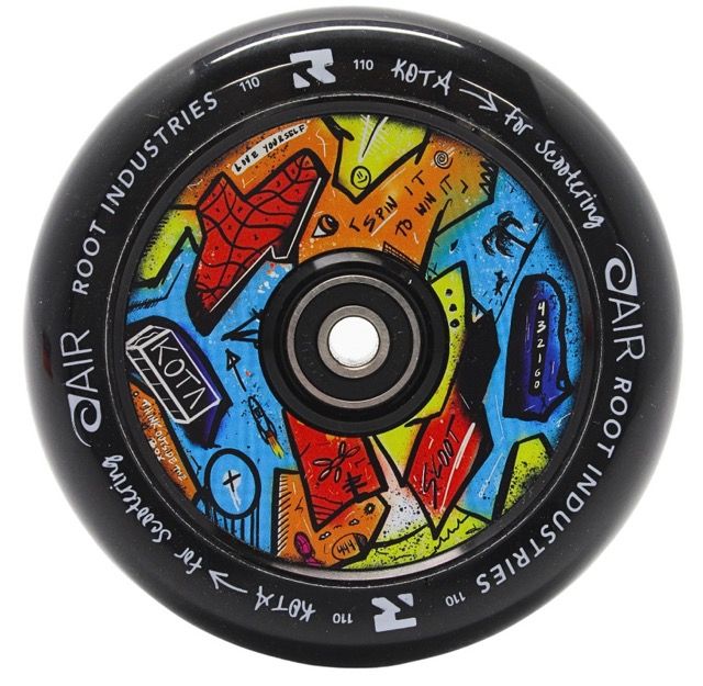 Ruota Root Air KOTA 110 Black