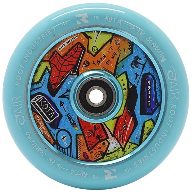 Ruota Root Air KOTA 110 Blue