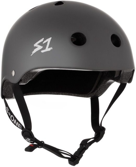 Casco S-One Lifer Dark Grey