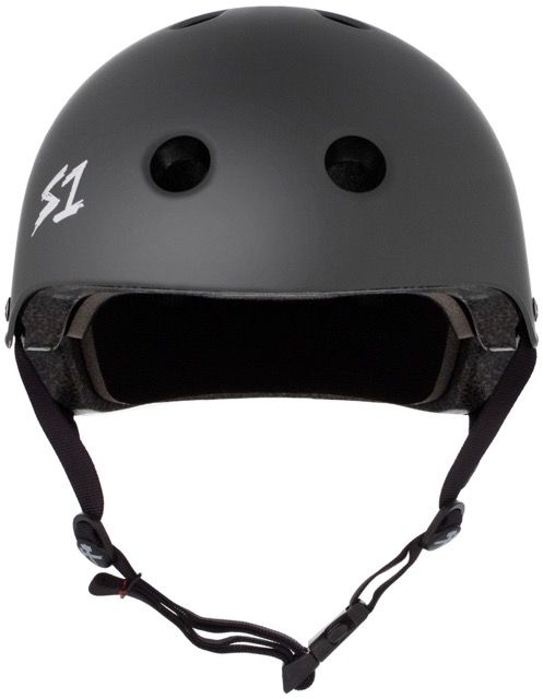 Casco S-One Lifer Dark Grey
