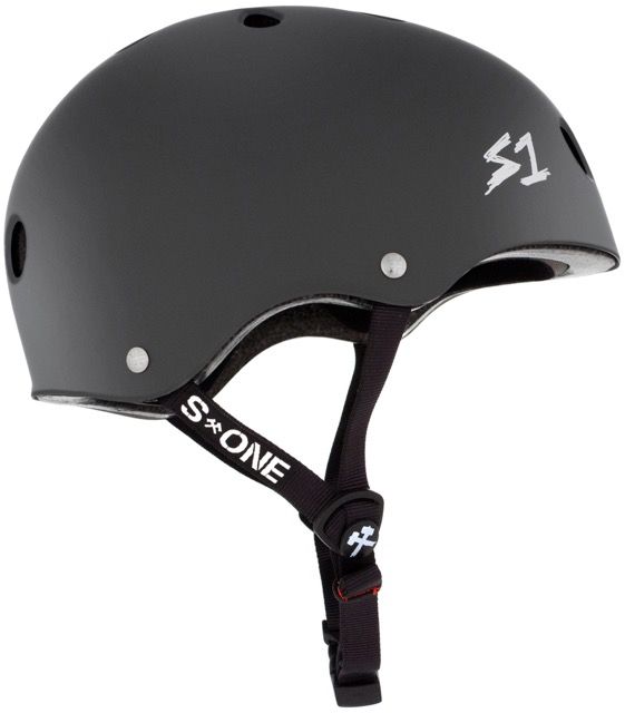 Casco S-One Lifer Dark Grey