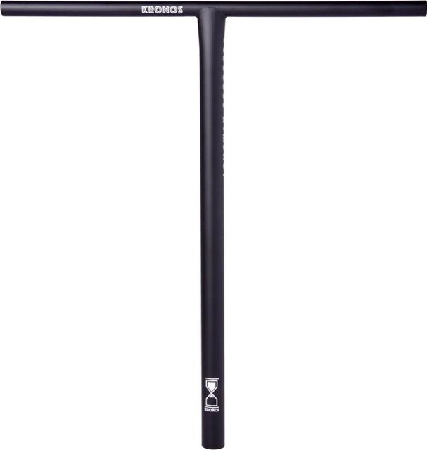 Manubrio Longway Kronos Titanium 600 Black