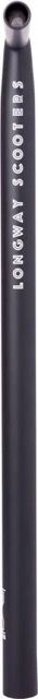 Manubrio Longway Kronos Titanium 650 Black