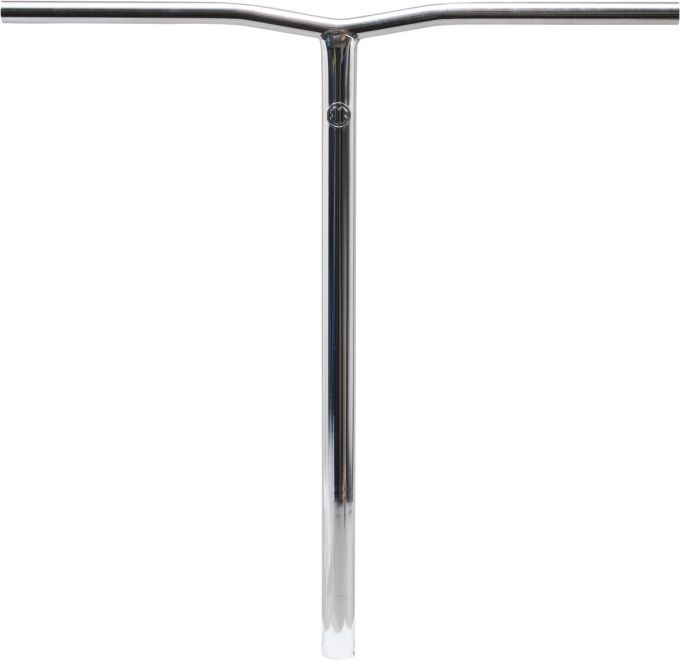 Manubrio Lucky Kink Chrome