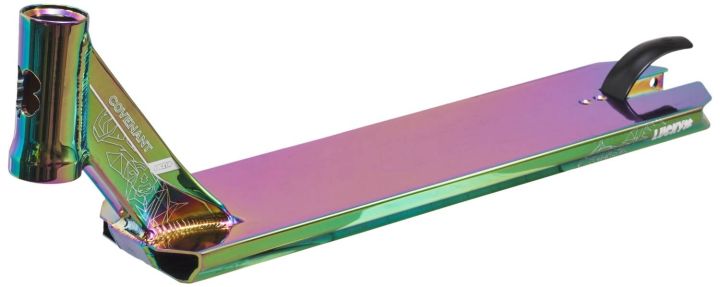 Lucky Covenant Deck Monopattino Neochrome