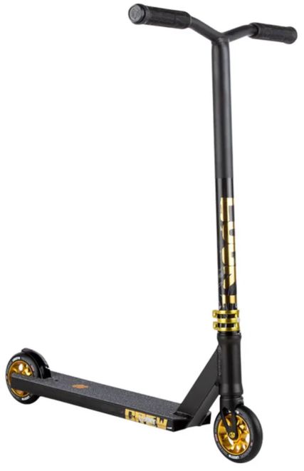 Monopattino Freestyle Lucky Crew 2025 Obsidian