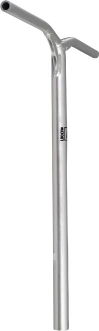 Manubrio Lucky HEX Alu Chrome