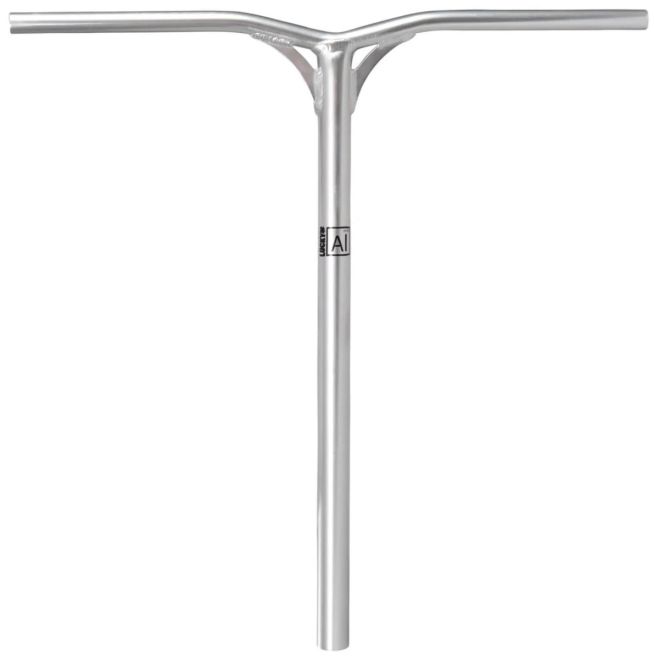 Manubrio Lucky HEX Alu Chrome
