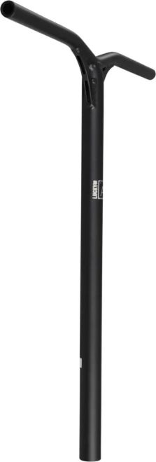 Manubrio Lucky HEX Alu Black