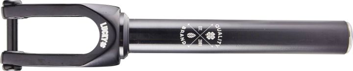 Forcella Lucky Huracan V2 ICS Black