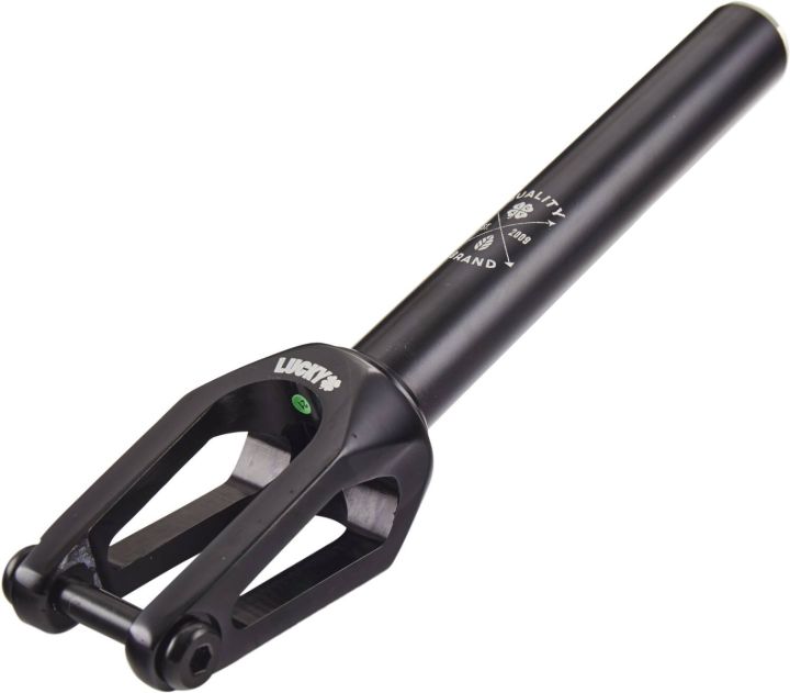 Forcella Lucky Huracan V2 ICS Black