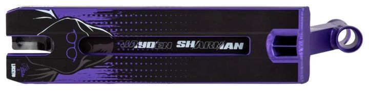 Lucky Jayden Sharman V3 Deck