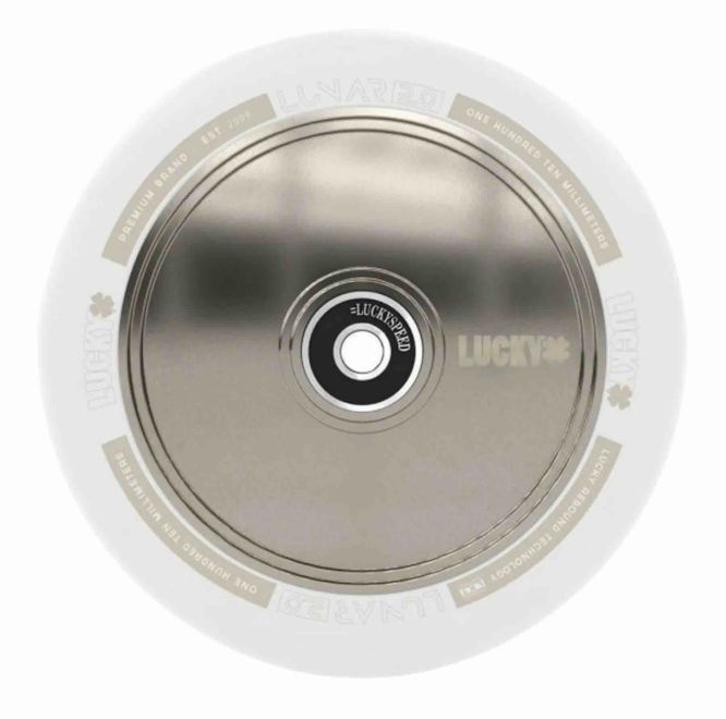 Ruota Lucky Lunar 110 Raw Logo