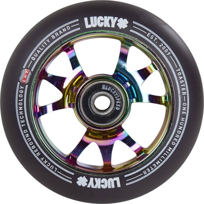 Ruota Lucky Toaster 110 Neochrome