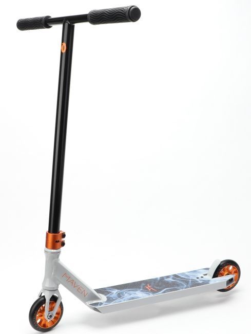 Monopattino Freestyle AO Maven 5 Silver
