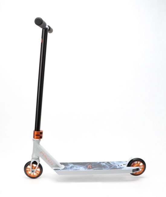 Monopattino Freestyle AO Maven 5 Silver