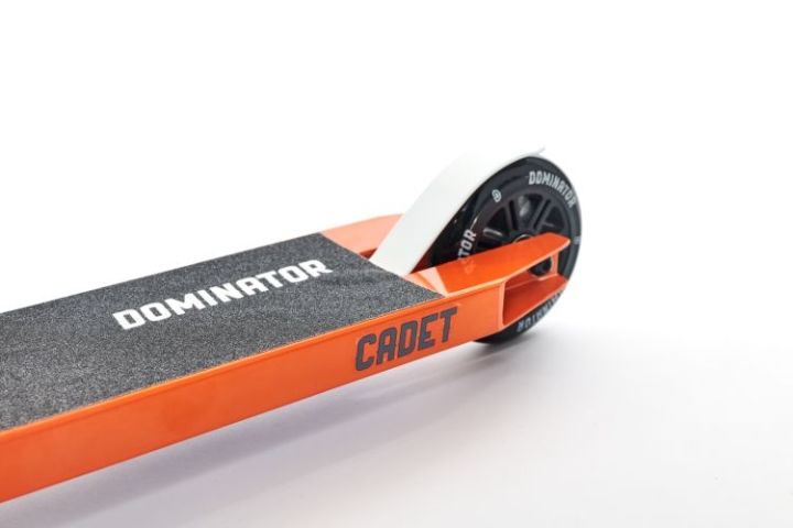 Monopattino Freestyle Dominator Cadet Orange Black