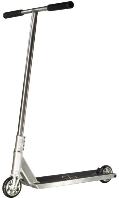 Native Format XL Scooter Raw