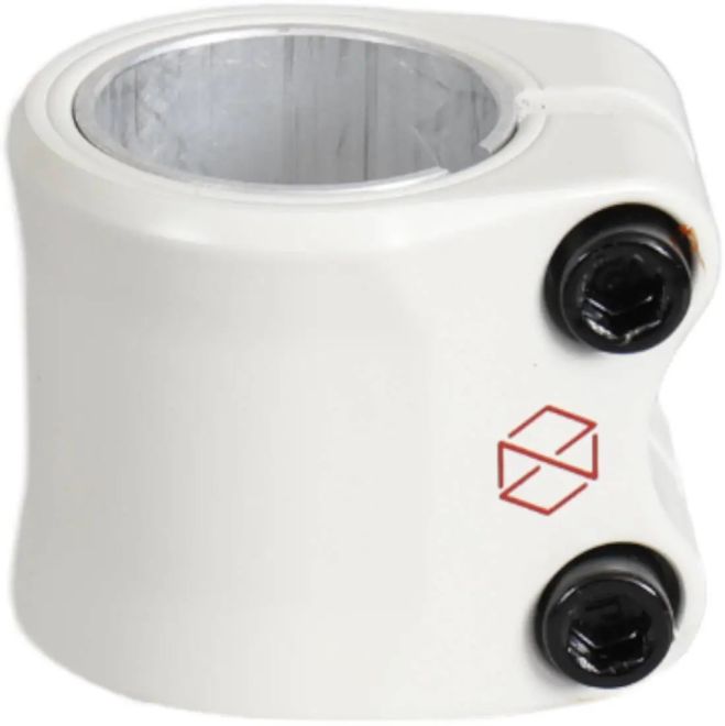 Native Orca Double Clamp White