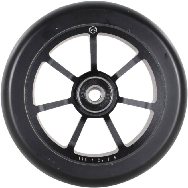 Ruota Native Stem 110 Black