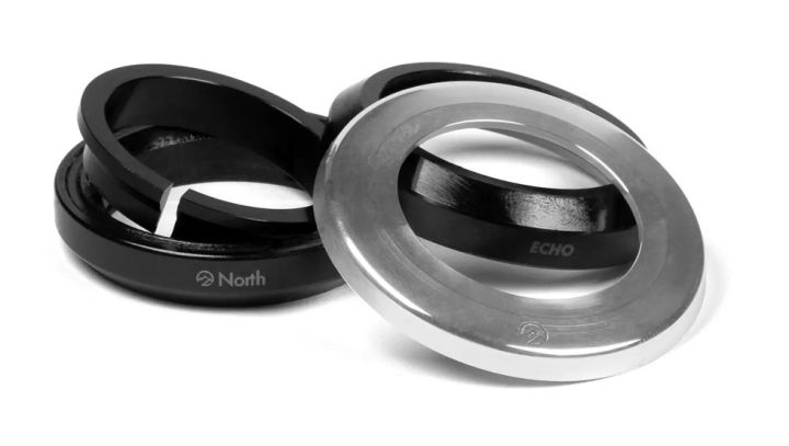 Serie Sterzo North Echo Silver