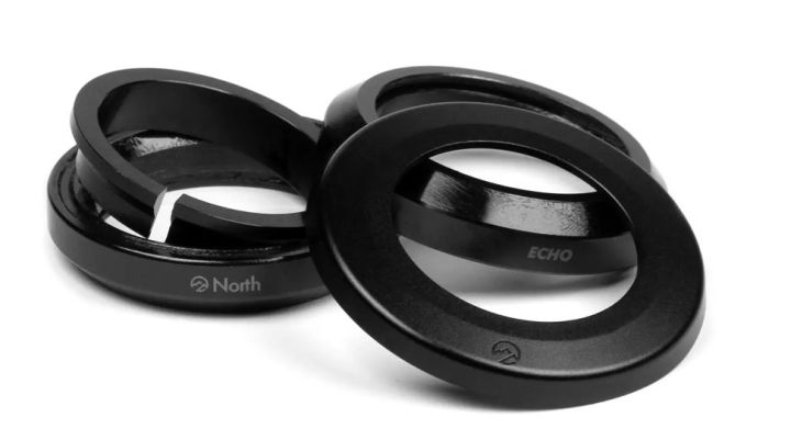 Serie Sterzo North Echo Matte Black