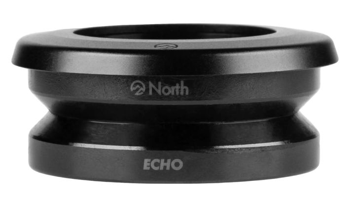 Serie Sterzo North Echo Matte Black