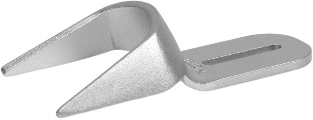 Freno North Fender Alu Silver
