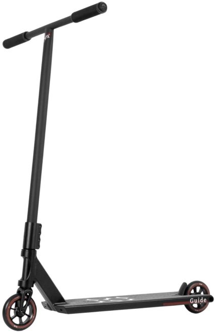 Monopattino Freestyle North Scooters Guide G6 Pro Black
