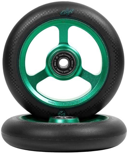 Ruota North Index 110 Emerald