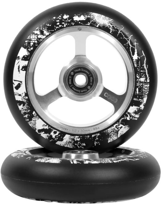 Ruota North Kaelen Morgan 115