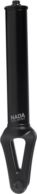 Forcella North Nada Zero Offset 30 V2 Black