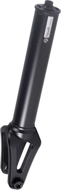 Forcella North Nada Zero Offset 30 V2 Black