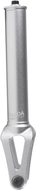 Forcella North Nada Zero Offset 30 V2 Silver