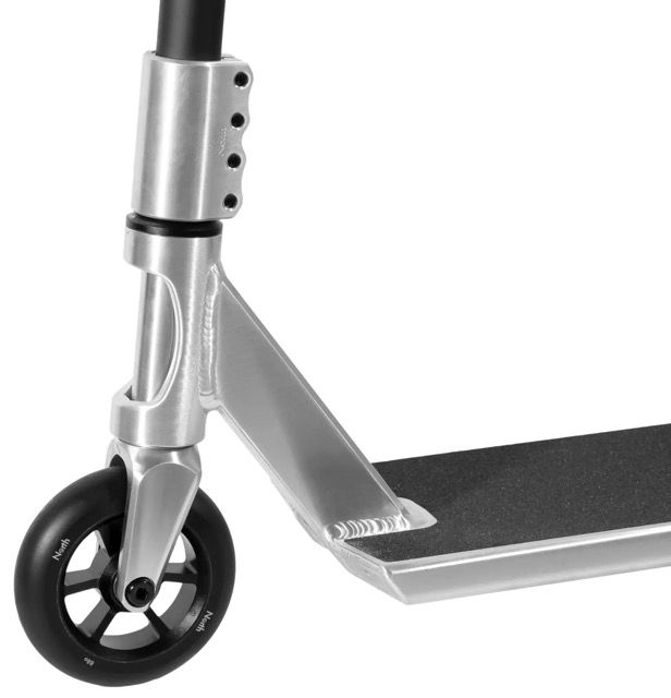 Monopattino Freestyle North Orbit Silver