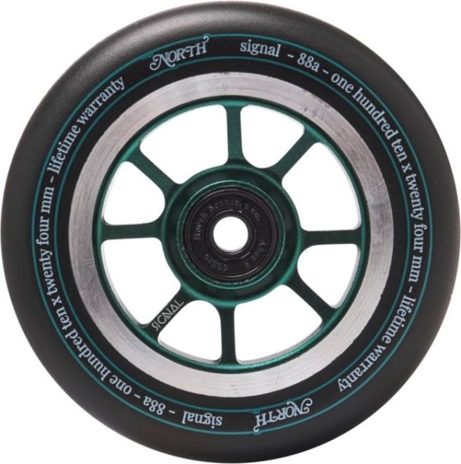 Ruota North Signal 115 Forest Green
