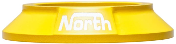 Serie Sterzo North Integrated Yellow