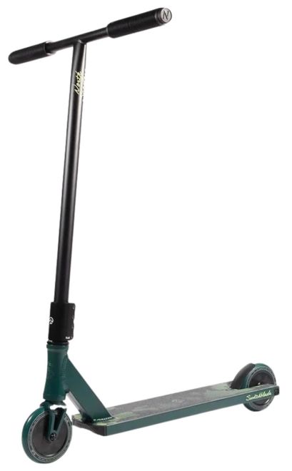 Monopattino Freestyle North Switchblade V2 Forest Green