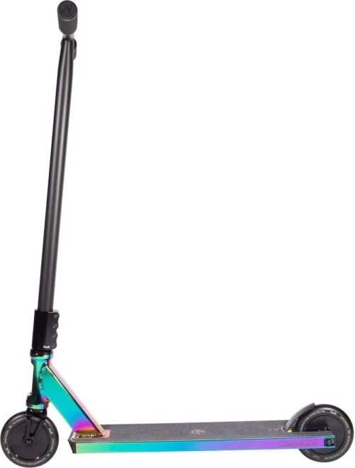 Monopattino Freestyle North Switchblade V2 Oilslick Black