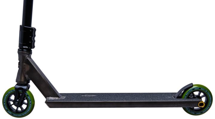 Monopattino Freestyle North Tomahawk Trans Black