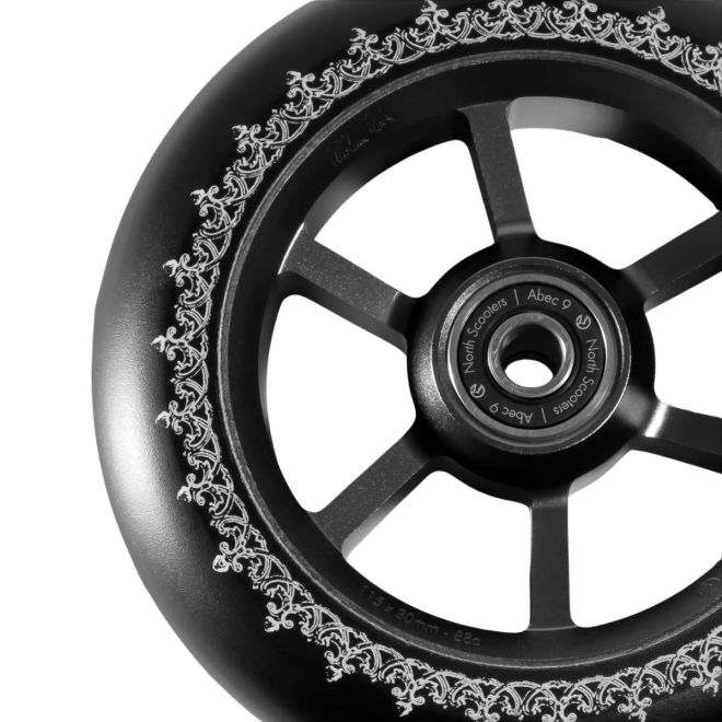Ruota North William Holm V3 110 Black