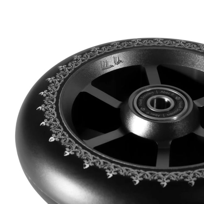 Ruota North William Holm V3 110 Black