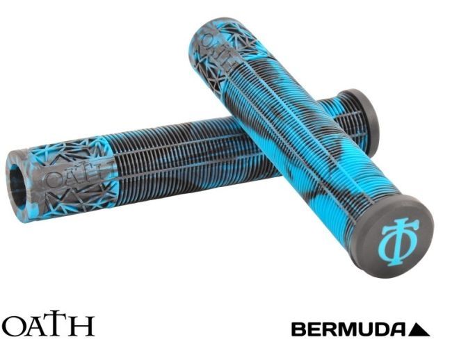 Impugnature Oath Bermuda Teal Black