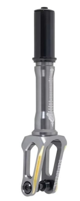 Forcella Oath Spinal SCS / HIC Gold Titanium